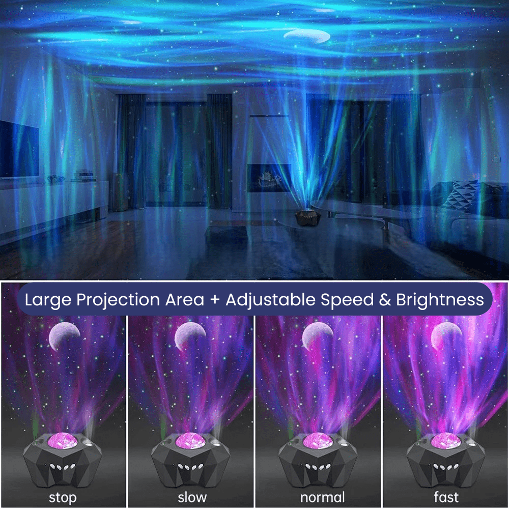 Luminest™ Dream Aurora Projector