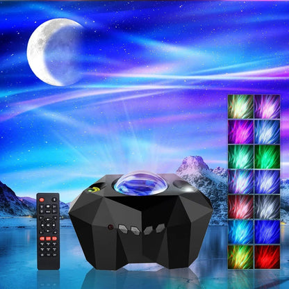 Luminest™ Dream Aurora Projector